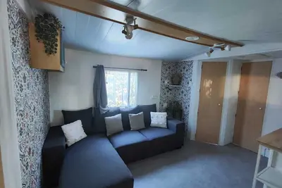 Image de Mobil home Calme & Cosy proche Lac et Océan