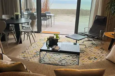 Image de BeachHouse Sinne Nr. 514: Luxurious beachfront villa with exceptional sea views