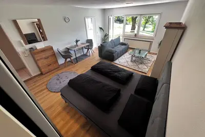 Image de Apartment with natural view terrace & 24h check-in key box