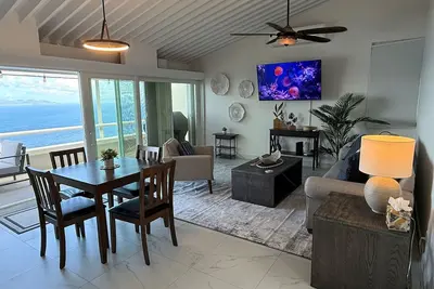 Image de New - 2 Bed, Ocean views, Pool, Mahogany Run