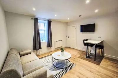 Image de Confortable appartement pour 4 personnes avec Wifi et Tv