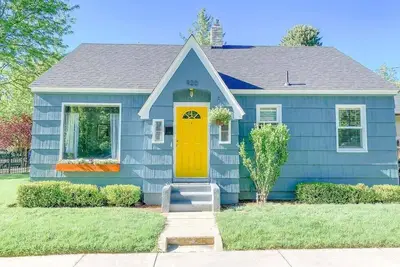 Image de 2 bedroom brilliant cottage in Boise North End