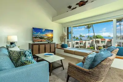 Image de Beautifully Updated Oceanview Luxury Condo in Wailea | Paw1002