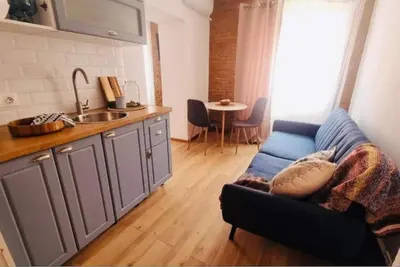 Image de Charming studio with Ac in lovely Sibiu