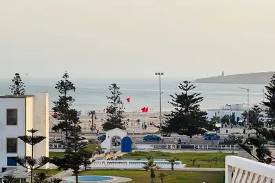 Image de Charming building in Essaouira, Morocco