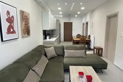 Image de Downtown Apartment – Stylish Stay in Volos