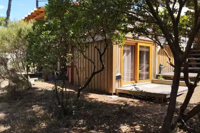Image de Idéalement placée, bungalows en bois à 200m de l'océan, à 10km de Lacanau