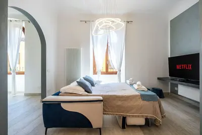 Image de La Domus Florence + Garage