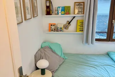 Image de Jolie maison de pécheur à 50m de la plage! Idéal familles, animaux acceptés!