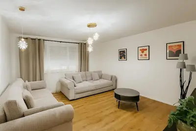 Image de The Elegant Stay - comfort & style in a central location modern & perfect for 4 guests