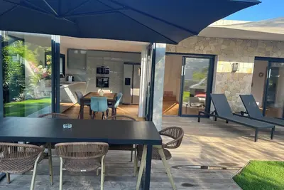 Image de La maison des oliviers 5 étoiles logement touristique