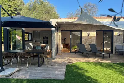 Image de La maison des oliviers 5etoiles logement touristique