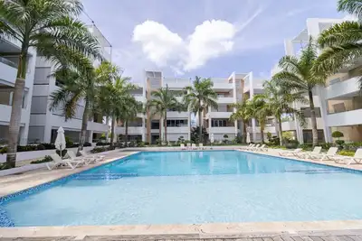 Image de Bright 2br Apartment w/ Pool near Bayahibe Beach