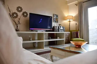 Image de Al Mansour Mohammed, very sunny،Amazing terrace