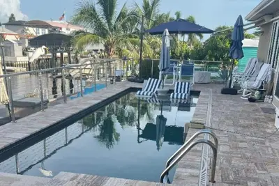 Image de Spacious Ellenton Escape – 3 Bedrooms, Pool, Dock with Boat Slip & Full Ac