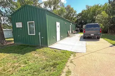 Image de The Bunkhouse, 2-bedroom house in Cambridge
