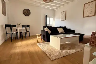 Image de Appartement au cœur du centre ville de Saumur