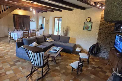 Image de Maison Bretonne à la campagne