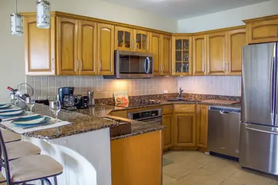 Image de Beachfront Escape/Rainbow 2br