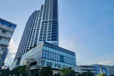 Image de Scenia Bay Seaview 2 bedroom apartment (with pool in the building)