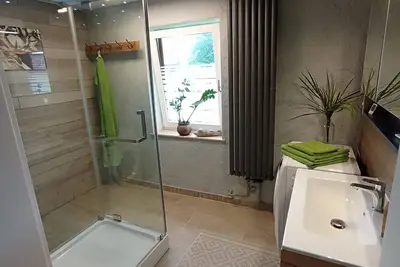 Image de Vacation home Bungalow 4Rest near Hamburg quiet WaldIdylle Harburger Berge Wildpark