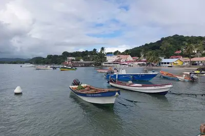 Image de Studio au soleil, proche de la plage!