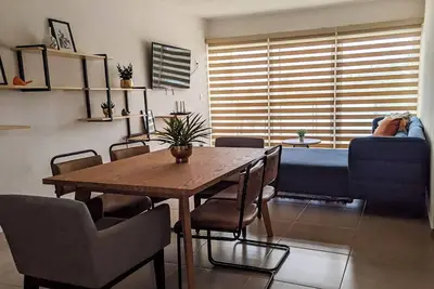 Image de Apartment Khared + Lagoon view