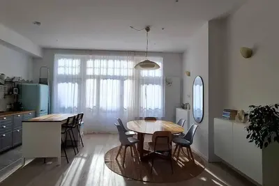 Image de Appartement spacieux, à côté de 2 parcs et à 15 minutes de la Gare du Midi
