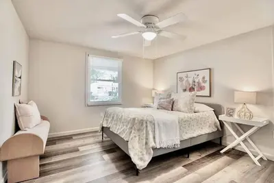 Image de Charming 3-bedroom house in pleasant Hanahan with Ac