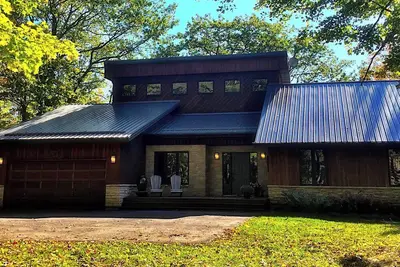 Image de Modern Family Friendly Chalet