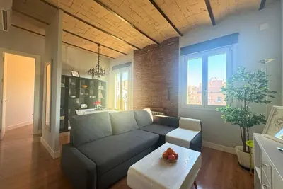 Image de Enjoyable Bright & Cozy Flat in Eixample