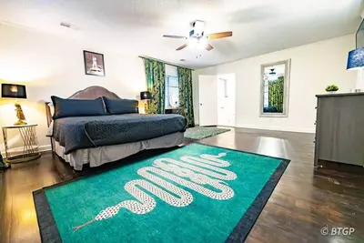 Image de Spacious 3br Getaway · Newly Renovated + Chic