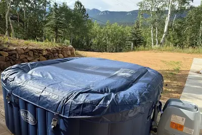 Image de Mountain Escape Cabin w/ Hot-tub