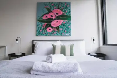 Image de Spacious 4br, 3bth Richmond Home - Walk to Mcg, Tennis, Concert Venues & Cbd.