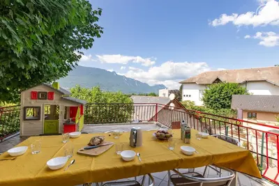 Image de La Pierre Pons - Voglans