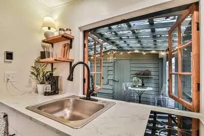 Image de The Haven: Mountaintop Cottage Retreat