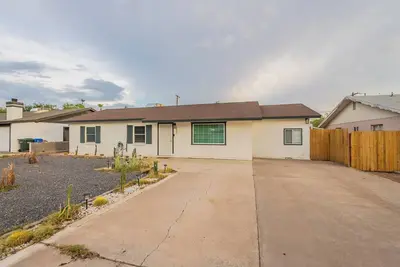 Image de Peaceful 3-bedroom house with Ac in Bradenton. Next to the beach and Img Academy