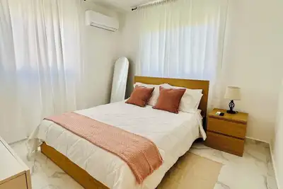 Image de 3 bedrooms close to downtown, in punta cana, free wifi