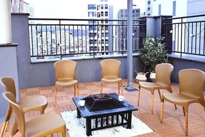 Image de 옥상 야외BBQ/3룸2화장실/북한산뷰/수유역8분&화계역5분