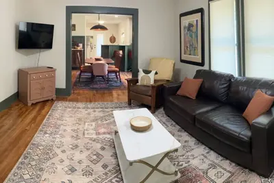 Image de 2-bedroom house in Stephenville—walk to downtown and 2 minutes from Tsu campus