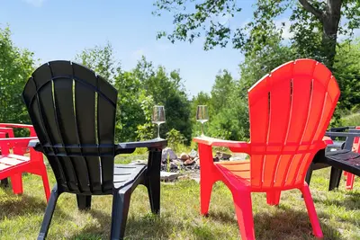 Image de 70 Private Acres+Sleeps 12+Fire Pit+Pet Friendly