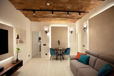 Image de Boutique Apartment Steps from Colosseum