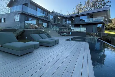 Image de Baker House - Berry Mountain - Ultimate Luxury Country Getaway - New Listing