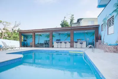 Image de ☼Balcony w/Ocean Views +2 Queens+Laundry☼ Unit B