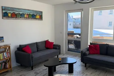 Image de Vacation apartment/apartment for 4 guests with 74m² in Zingst (297111)