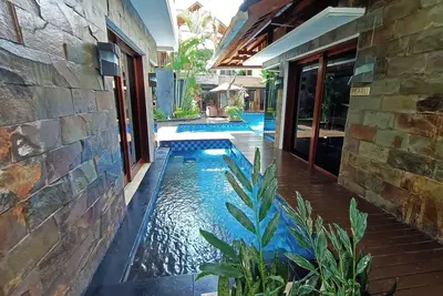 Image de 5 Bedroom luxury villa in the heart of Seminyak
