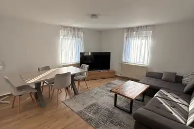 Image de Appartement 'Straßburg' avec Wi-Fi