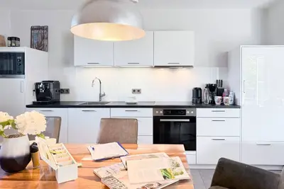 Image de Meerle 4 - Meerle 4 with dog allowed, terrace and balcony