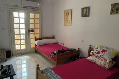 Image de Marina5 chalet, Seaview 2MasterBedroom. Northcoast, Al-Alamain, Marsa-Matrouh, Egypt