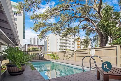 Image de Roami at Downtown Retreat |Near South Beach w/Pool